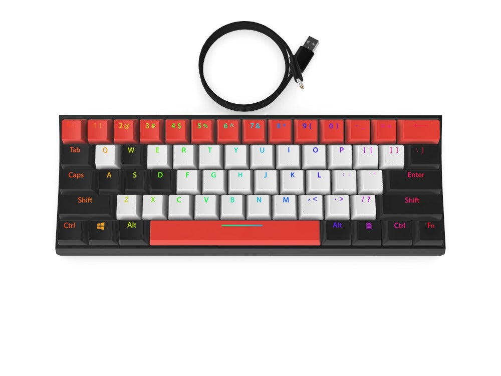 T60 Keyboard - Custom Design Ref: VOQW7GE - [alt_customs]