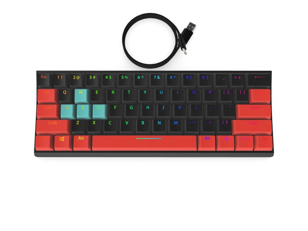 T60 Keyboard - Custom Design Ref: VQ42T8A - [alt_customs]