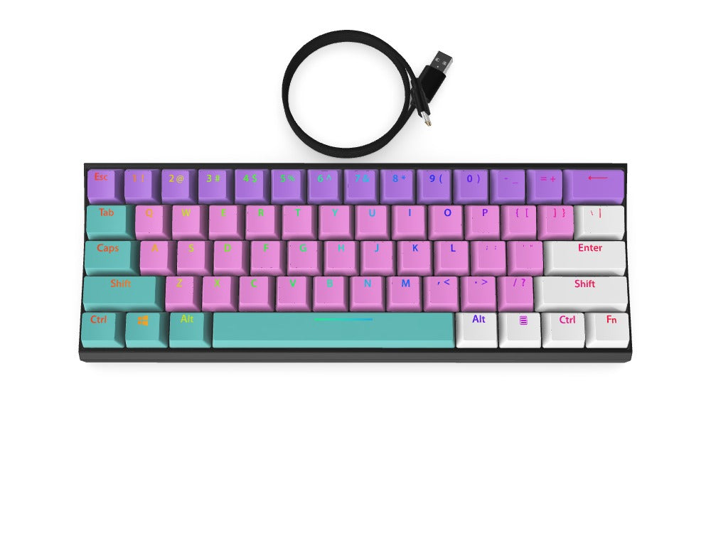 T60 Keyboard - Custom Design Ref: VRNR7QG