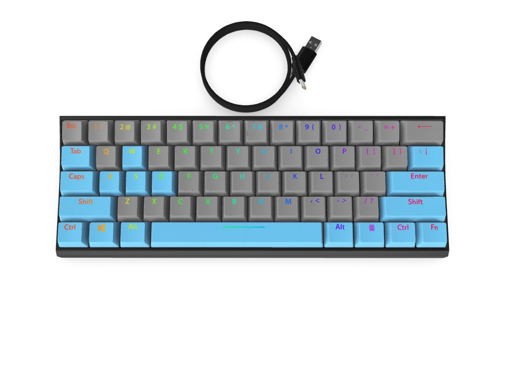 T60 Keyboard - Custom Design Ref: VRW1JIY