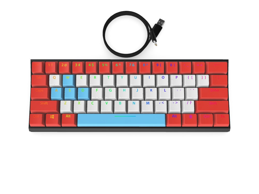T60 Keyboard - Custom Design Ref: VRW2BZM