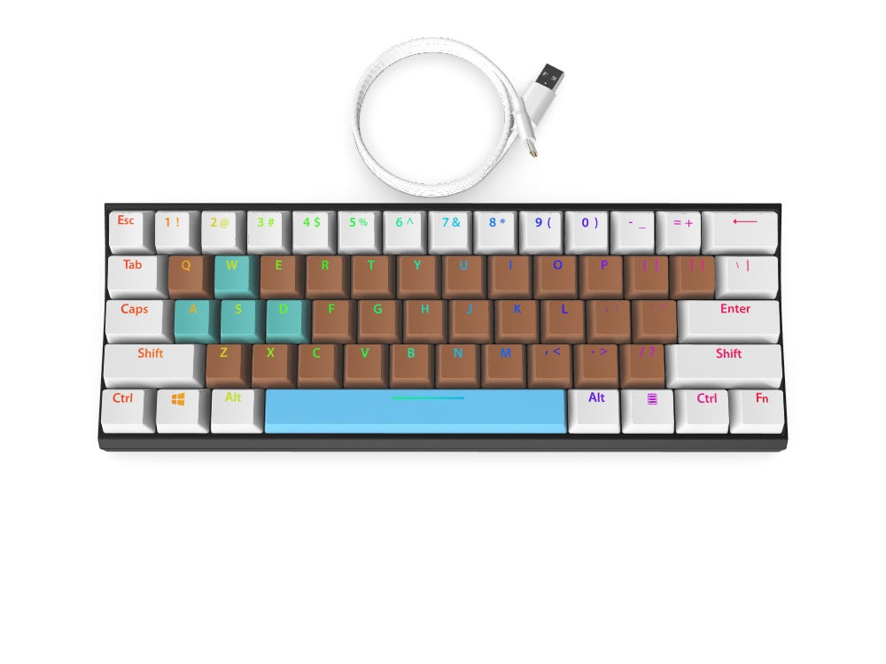 T60 Keyboard - Custom Design Ref: VSG5OFH