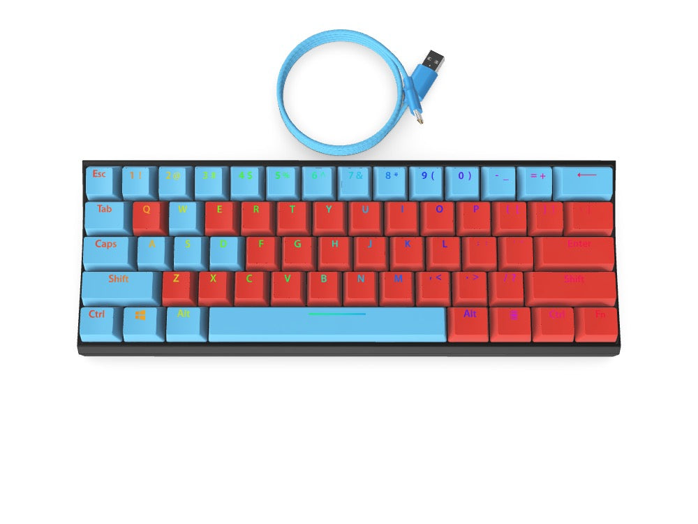 T60 Keyboard - Custom Design Ref: VSLWL9I