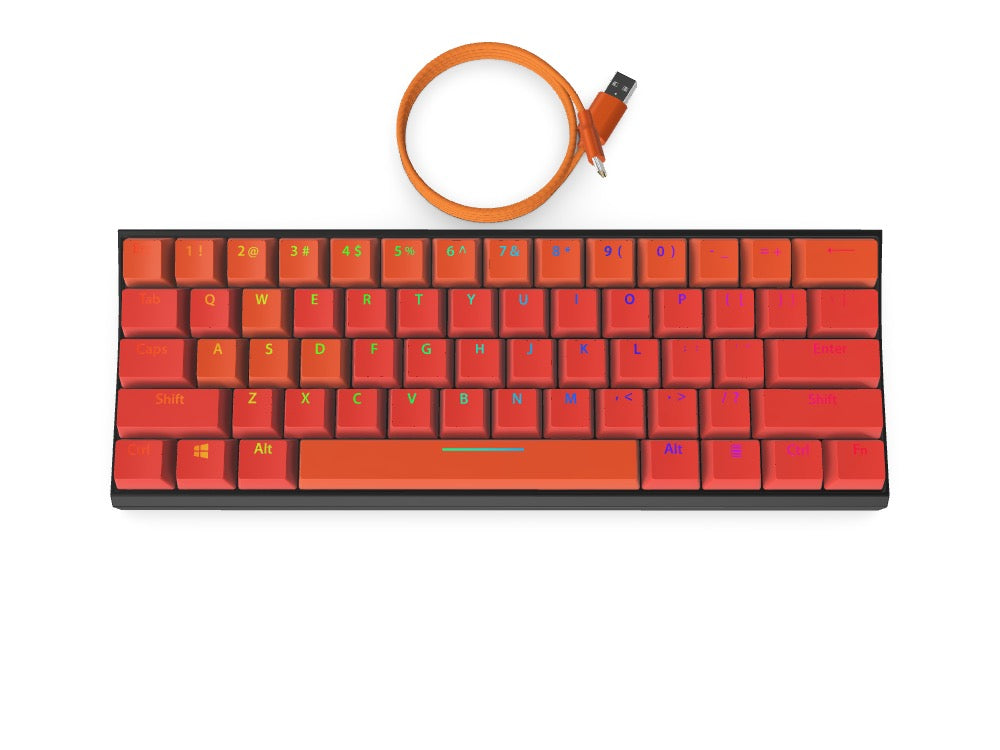 T60 Keyboard - Custom Design Ref: VSTHCEE
