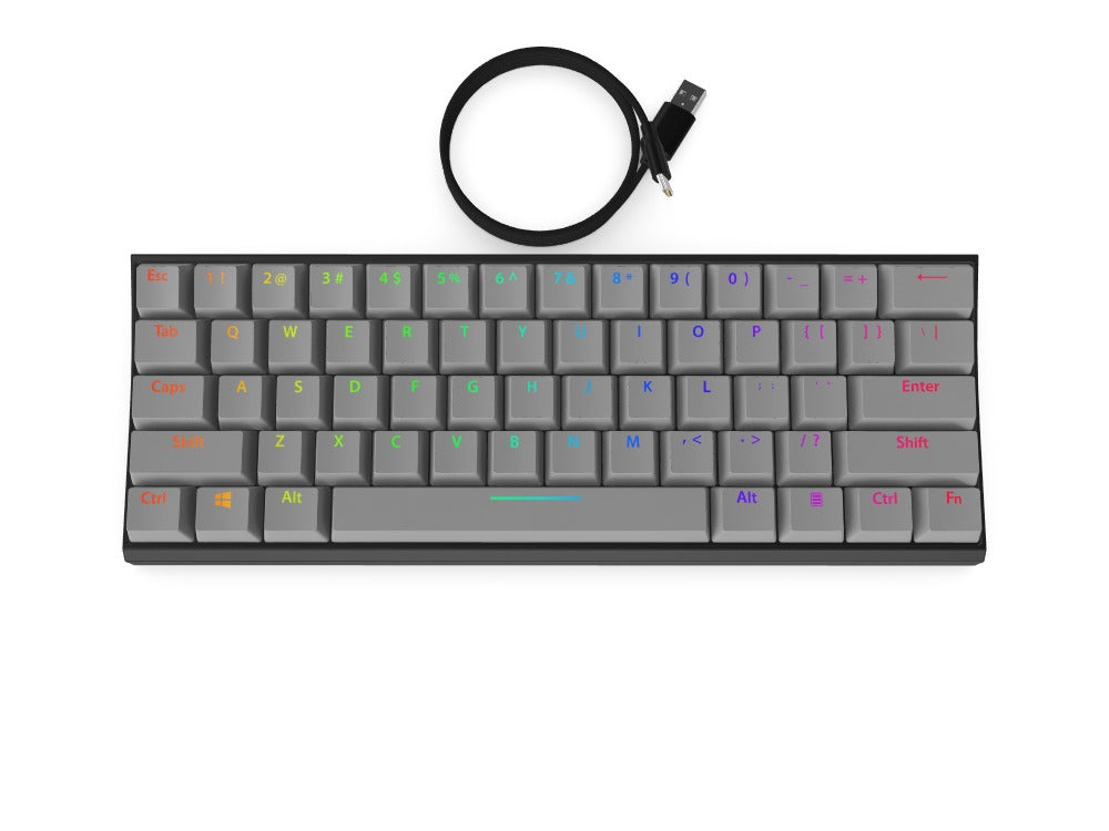 T60 Keyboard - Custom Design Ref: VVMGBL3 - [alt_customs]