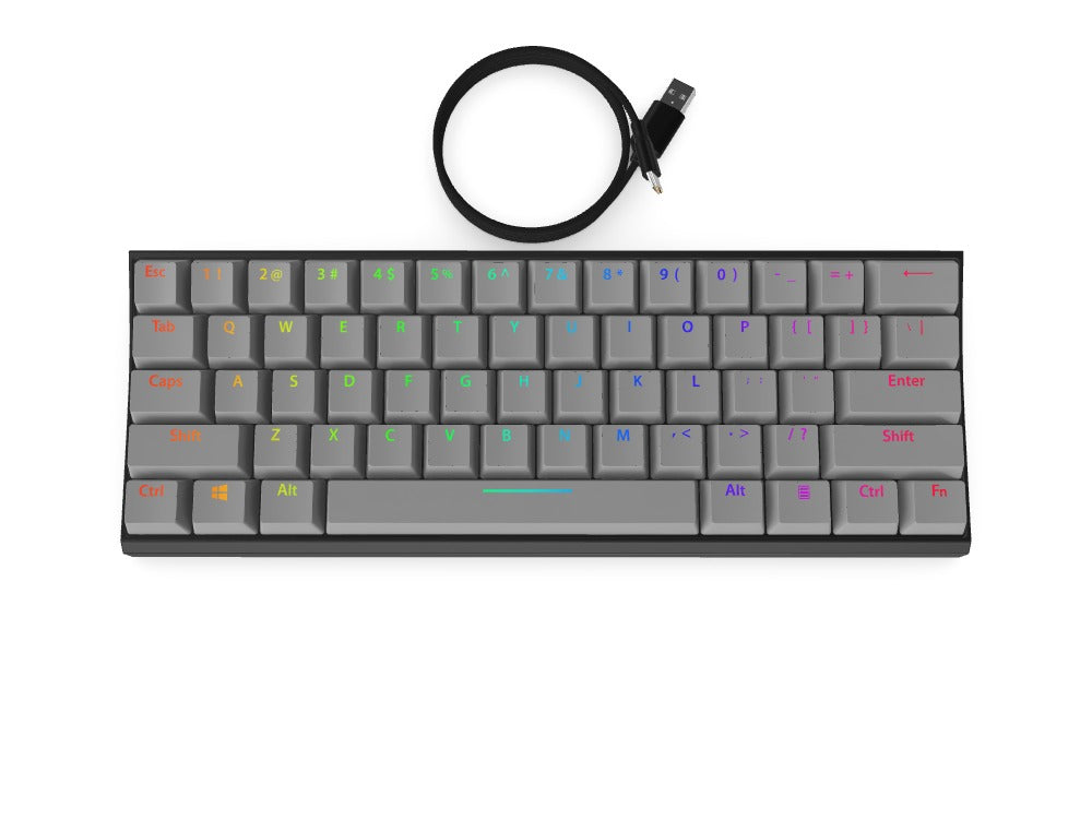 T60 Keyboard - Custom Design Ref: VVMGBL3