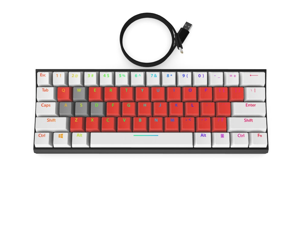 T60 Keyboard - Custom Design Ref: VYLFGWS - [alt_customs]