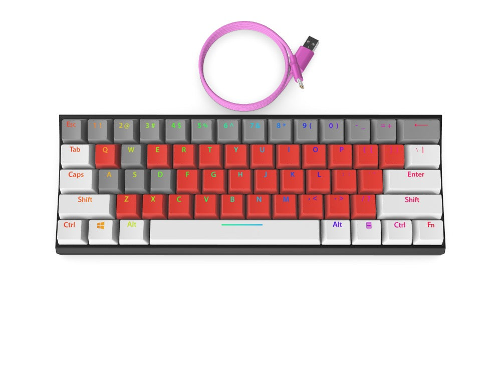 T60 Keyboard - Custom Design Ref: W0A4QOP