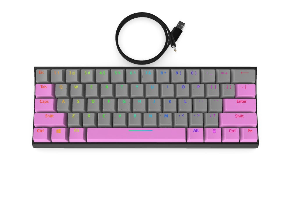 T60 Keyboard - Custom Design Ref: W0AANRK - [alt_customs]
