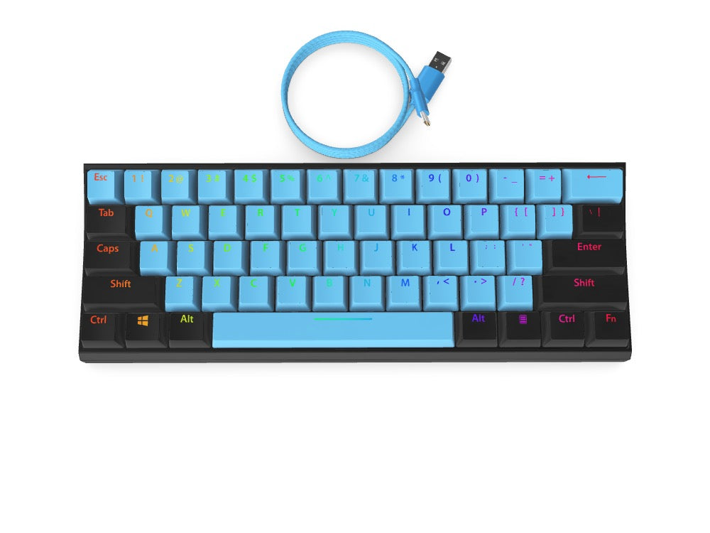 T60 Keyboard - Custom Design Ref: W0ZRPFG - [alt_customs]