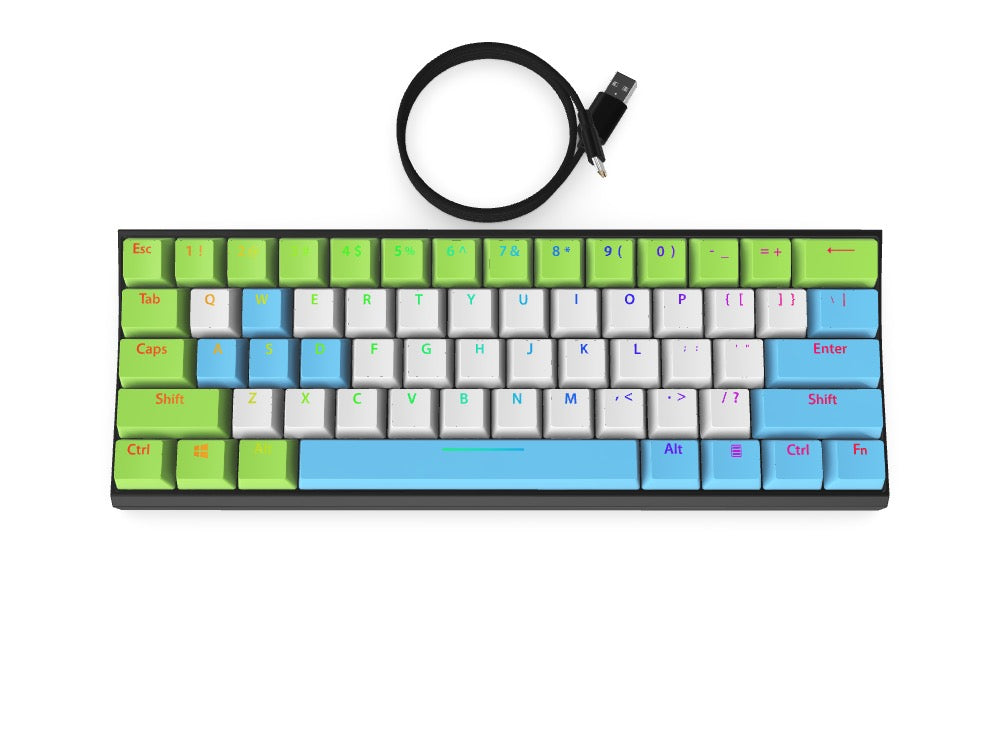T60 Keyboard - Custom Design Ref: W45WPDX