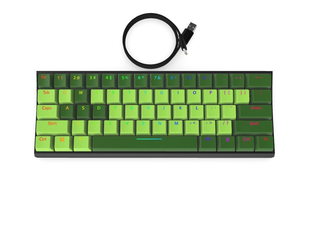 T60 Keyboard - Custom Design Ref: W4JBRPN