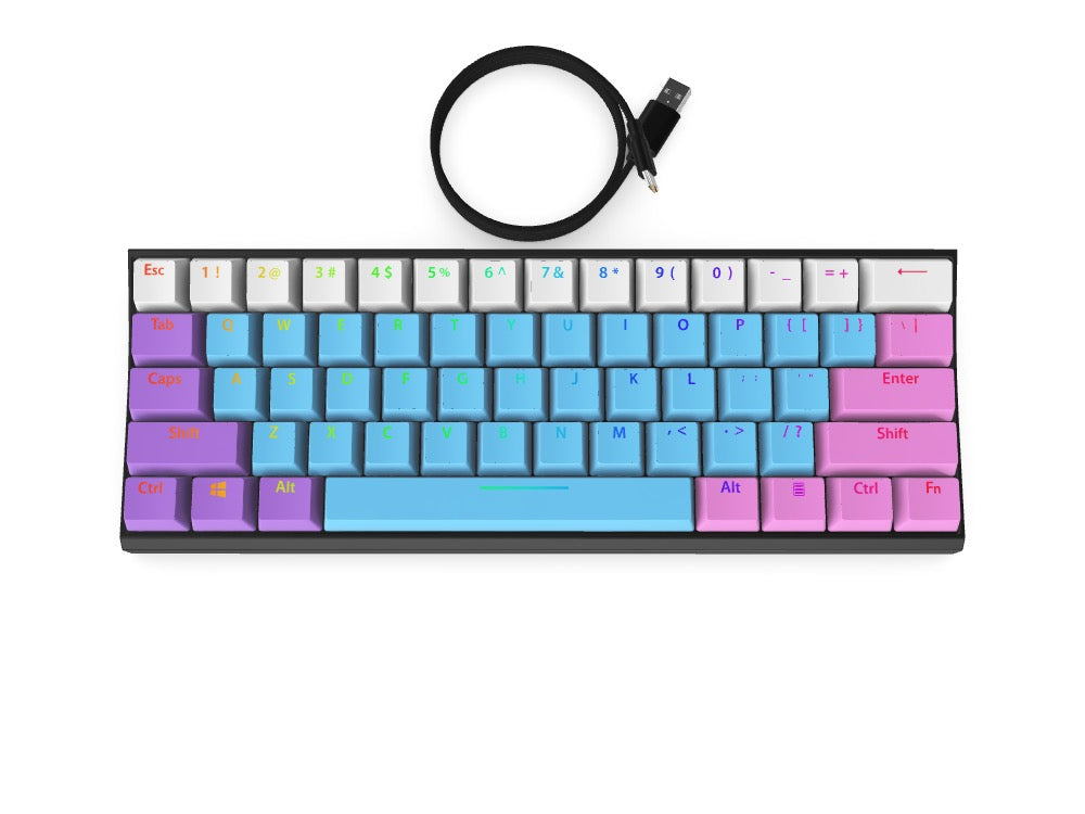 T60 Keyboard - Custom Design Ref: W9RUZQL - [alt_customs]