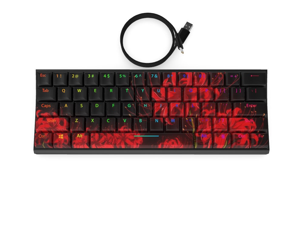 T60 Keyboard - Custom Design Ref: WAJPMPJ