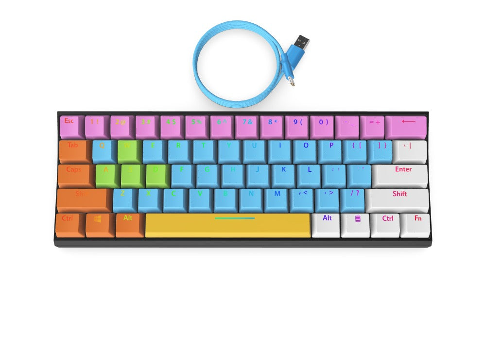 T60 Keyboard - Custom Design Ref: WAJQNNC