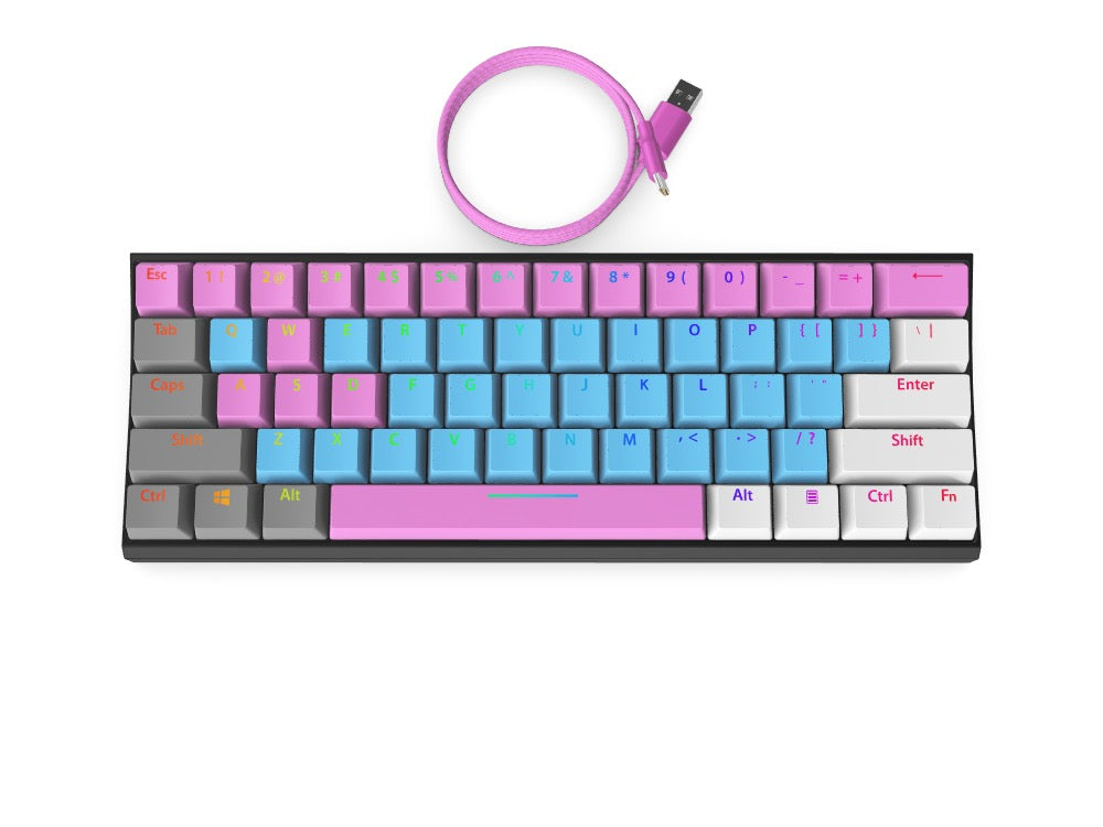 T60 Keyboard - Custom Design Ref: WAKV75H