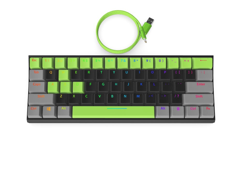 T60 Keyboard - Custom Design Ref: WCQZUGE - [alt_customs]