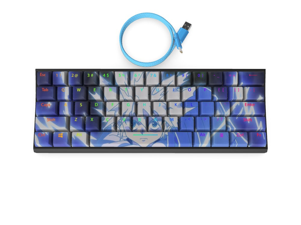 T60 Keyboard - Custom Design Ref: WDB46CV - [alt_customs]