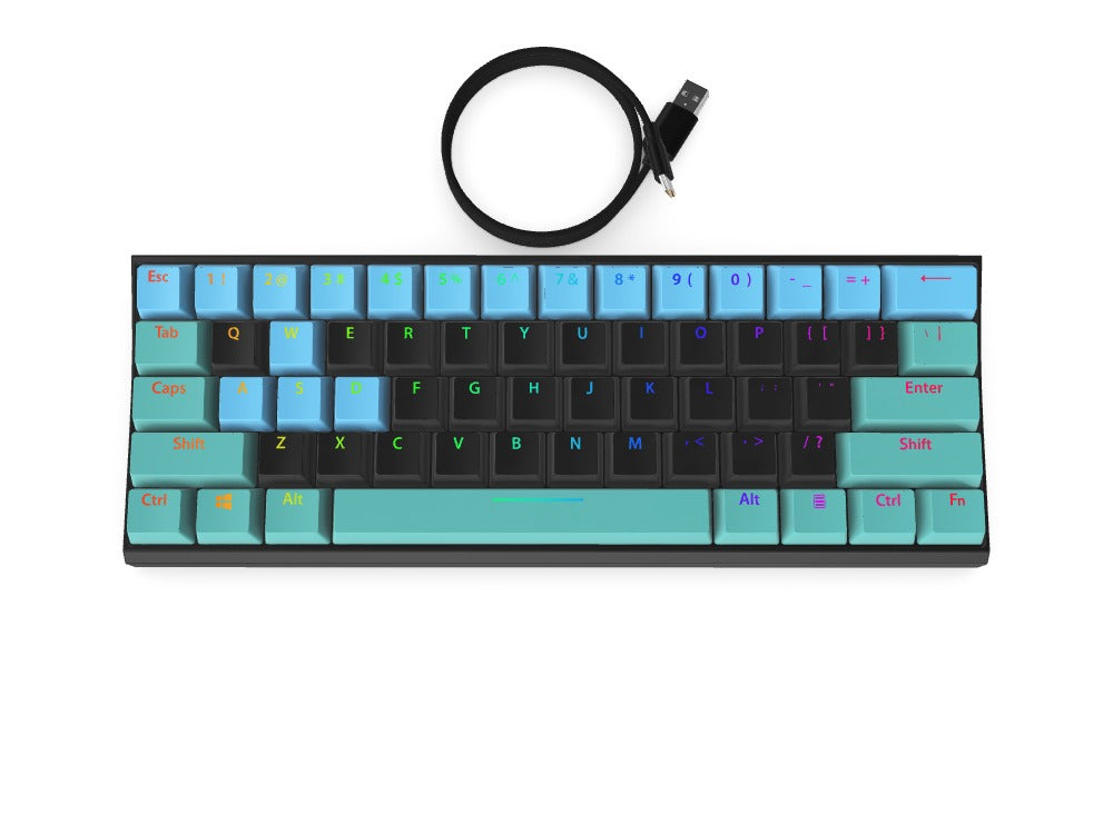 T60 Keyboard - Custom Design Ref: WFCWEGR