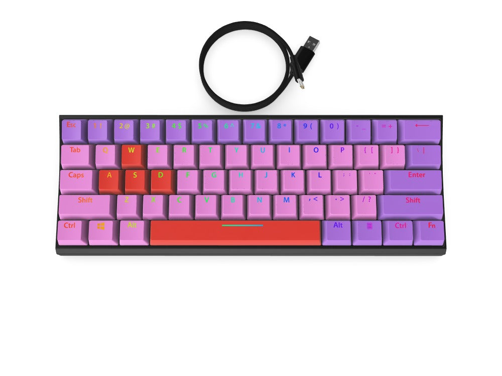 T60 Keyboard - Custom Design Ref: WFJL9AG - [alt_customs]
