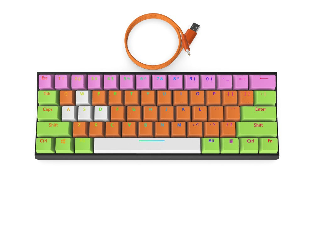 T60 Keyboard - Custom Design Ref: WH3NB8V - [alt_customs]
