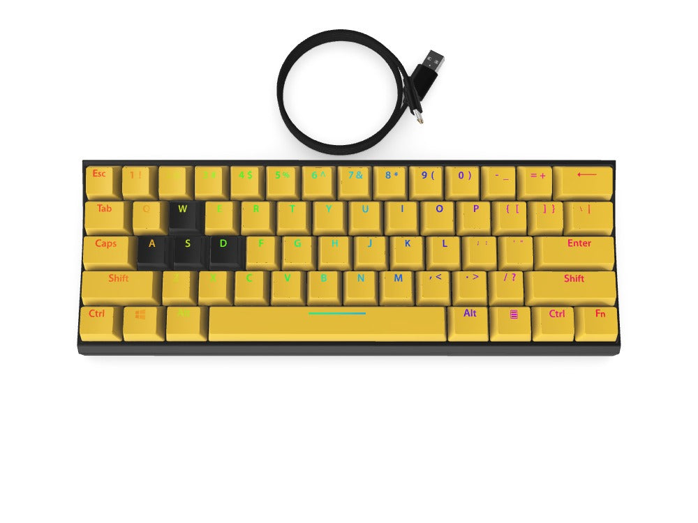 T60 Keyboard - Custom Design Ref: WIFXKKL