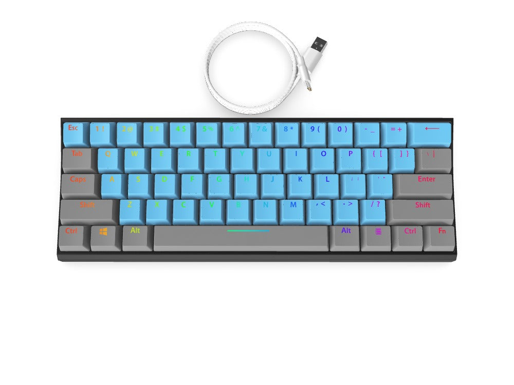 T60 Keyboard - Custom Design Ref: WILAQRD - [alt_customs]