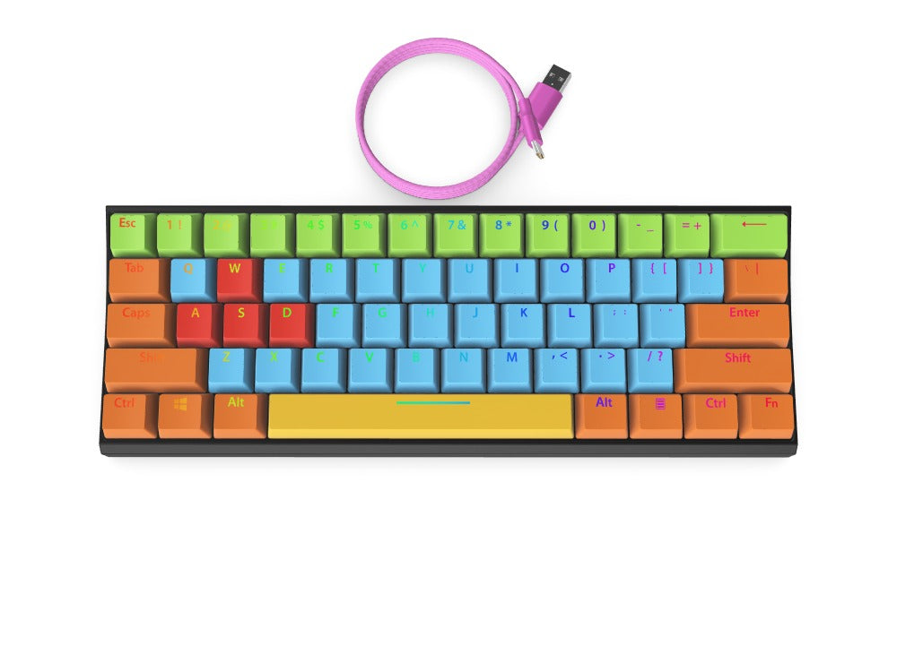 T60 Keyboard - Custom Design Ref: WL0GVME - [alt_customs]