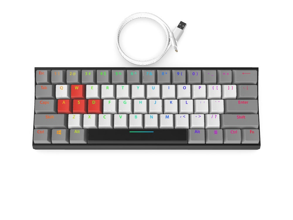 T60 Keyboard - Custom Design Ref: WLPPHKU - [alt_customs]