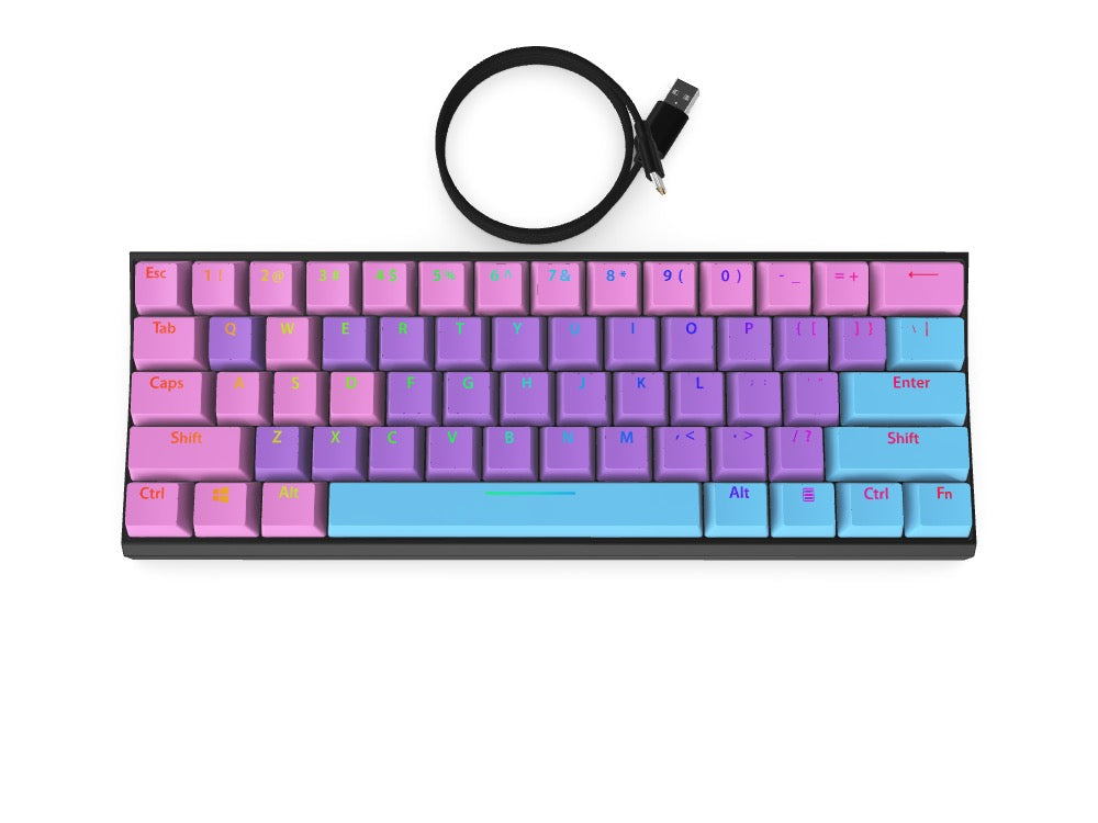 T60 Keyboard - Custom Design Ref: WN3CUFQ