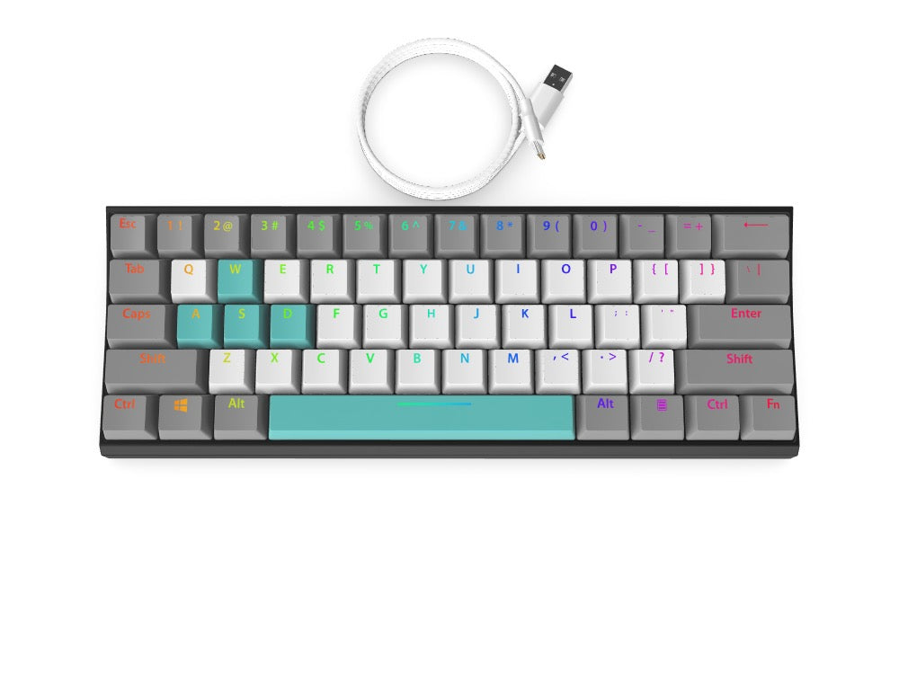 T60 Keyboard - Custom Design Ref: WNBKSP8 - [alt_customs]