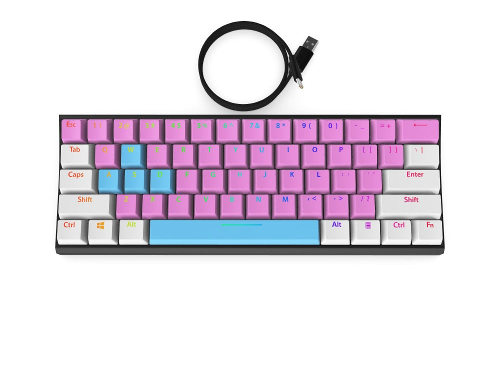 T60 Keyboard - Custom Design Ref: WO02DVM