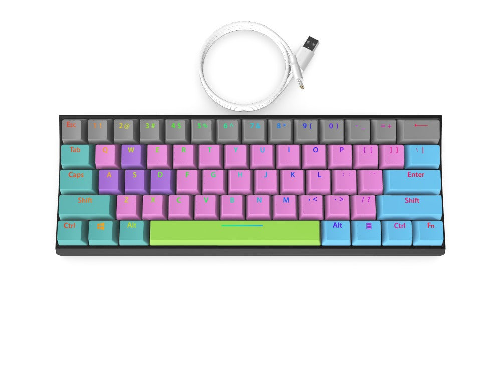 T60 Keyboard - Custom Design Ref: WOCXZNX