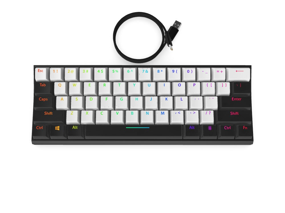 T60 Keyboard - Custom Design Ref: WOFVE7X