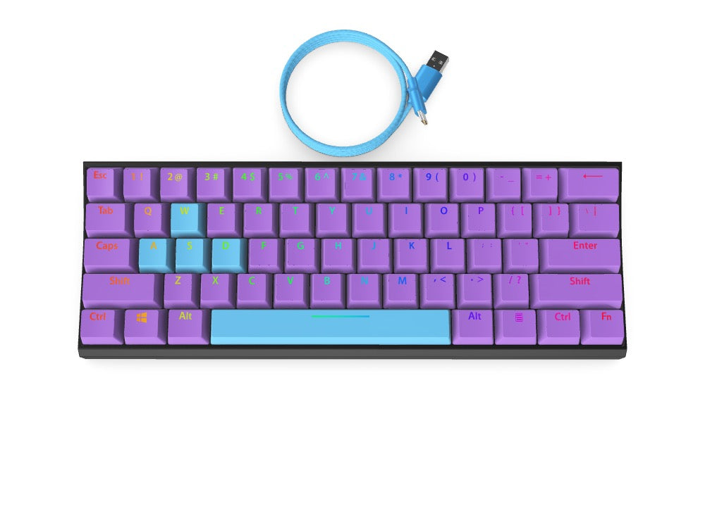 T60 Keyboard - Custom Design Ref: WQAWEM - [alt_customs]