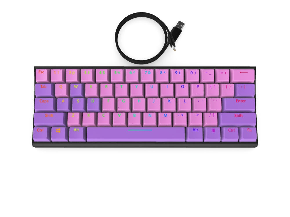 T60 Keyboard - Custom Design Ref: WSMZQYI