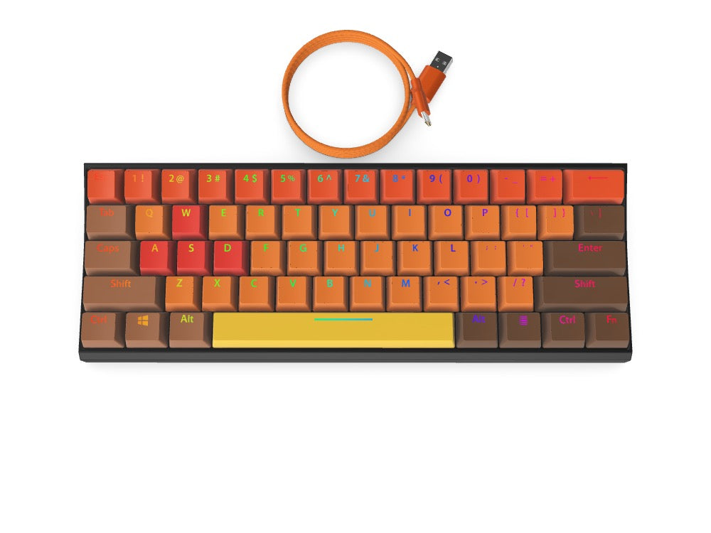 T60 Keyboard - Custom Design Ref: WSTWUIT