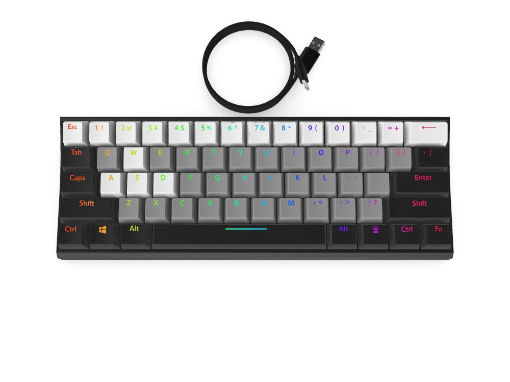 T60 Keyboard - Custom Design Ref: WSVBLS8