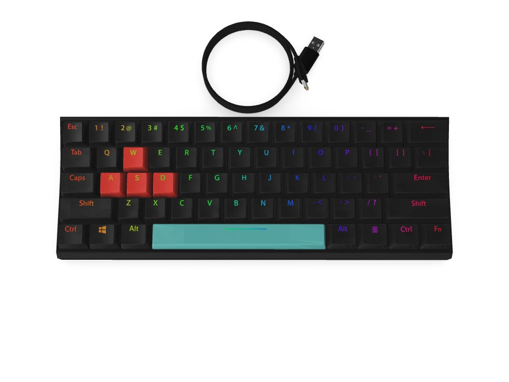 T60 Keyboard - Custom Design Ref: WTNLJJH - [alt_customs]
