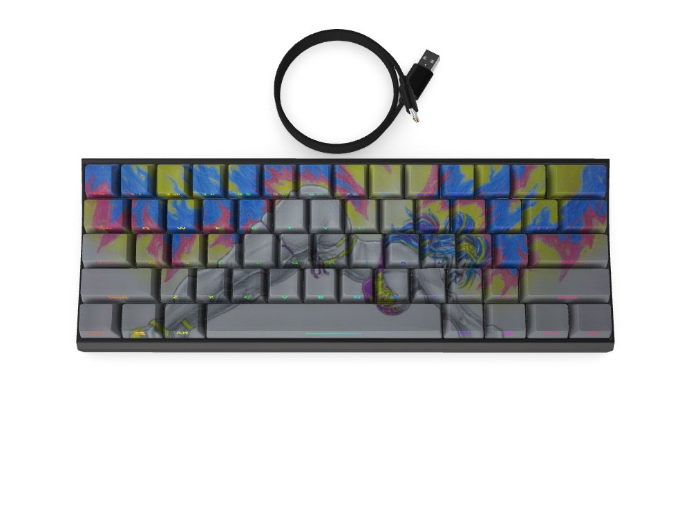 T60 Keyboard - Custom Design Ref: WUJRBI - [alt_customs]
