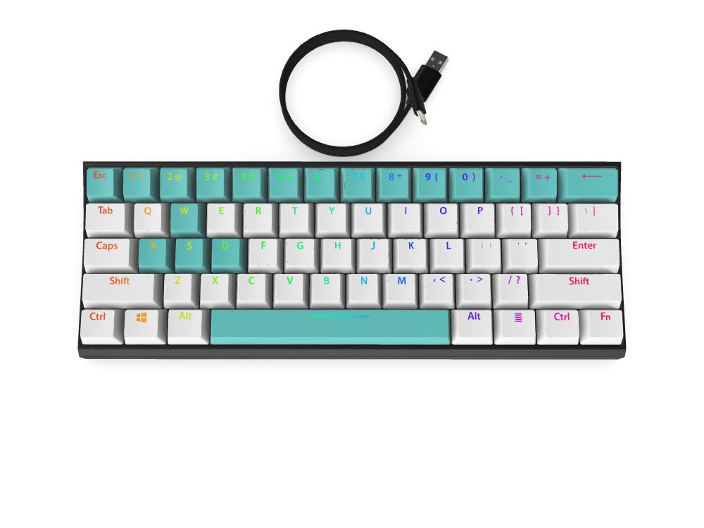T60 Keyboard - Custom Design Ref: WUY1OMF