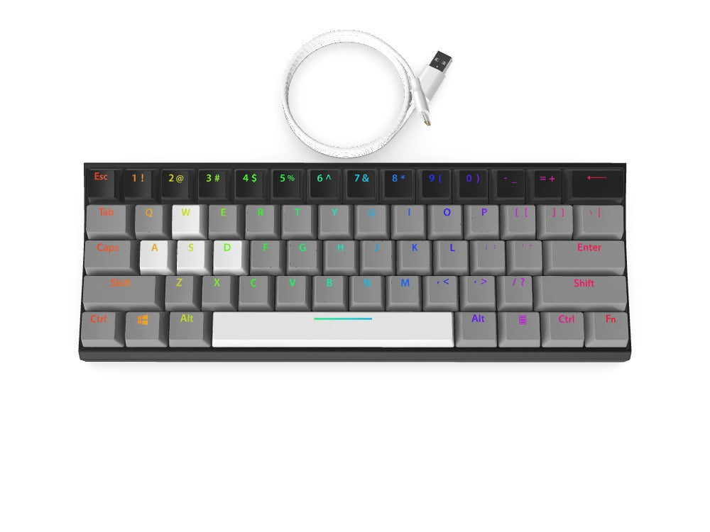 T60 Keyboard - Custom Design Ref: WV6EZF7
