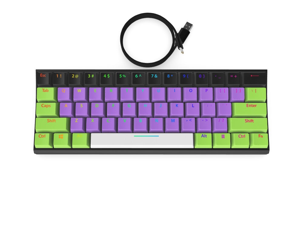 T60 Keyboard - Custom Design Ref: WVGQYSI - [alt_customs]