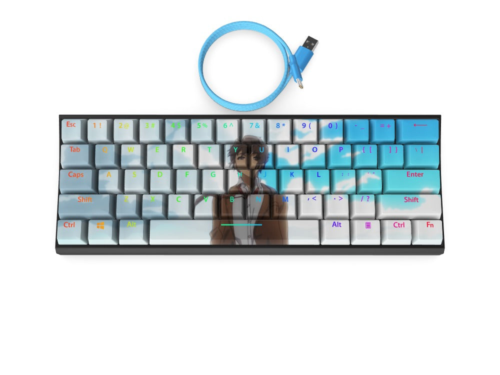 T60 Keyboard - Custom Design Ref: WWKGORI - [alt_customs]