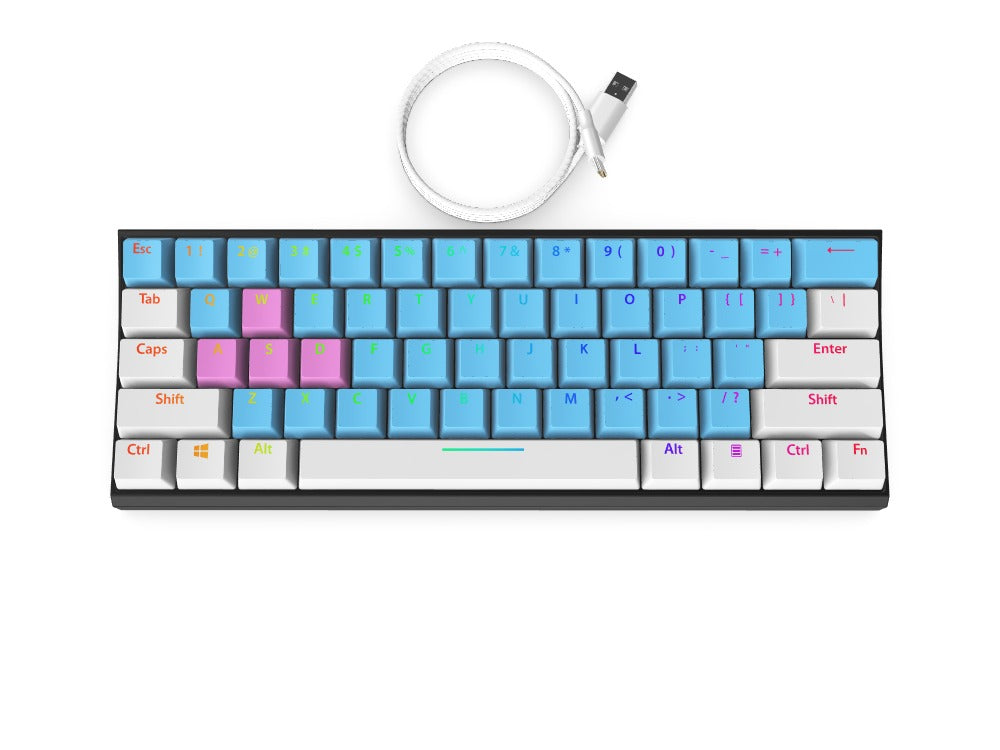 T60 Keyboard - Custom Design Ref: WXHKVGL - [alt_customs]