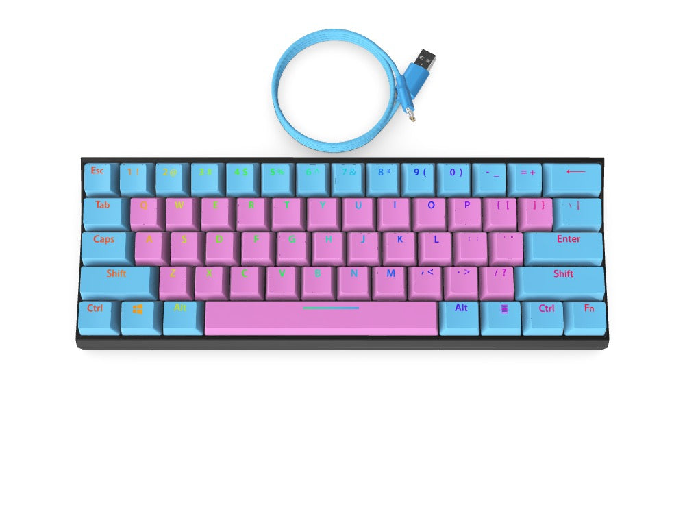 T60 Keyboard - Custom Design Ref: WXI6SYZ