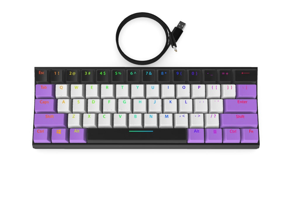 T60 Keyboard - Custom Design Ref: WXKC0IF
