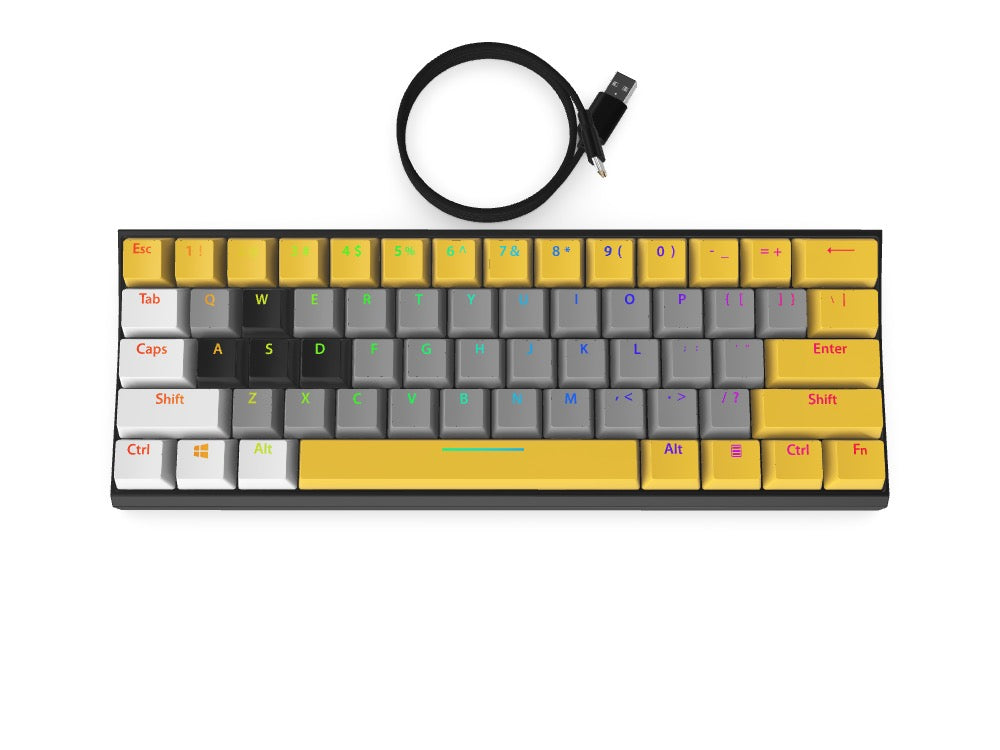 T60 Keyboard - Custom Design Ref: WY0ARFD - [alt_customs]