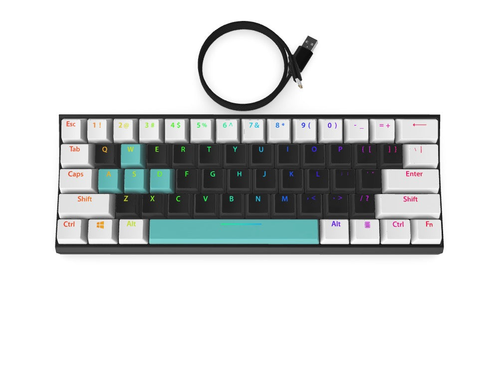 T60 Keyboard - Custom Design Ref: WYERJJR
