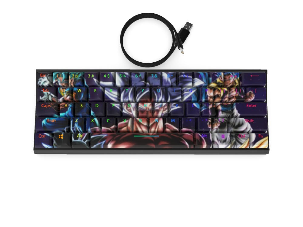 T60 Keyboard - Custom Design Ref: WYNMY9O - [alt_customs]